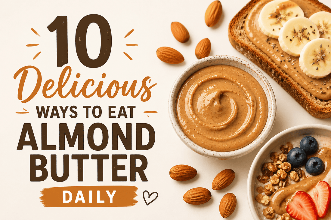 Almond Butter