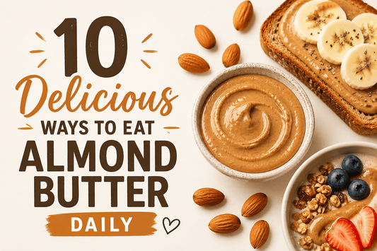 Almond Butter