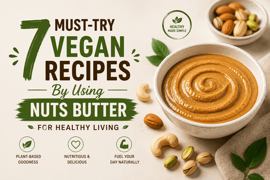 Nut Butter Recipes