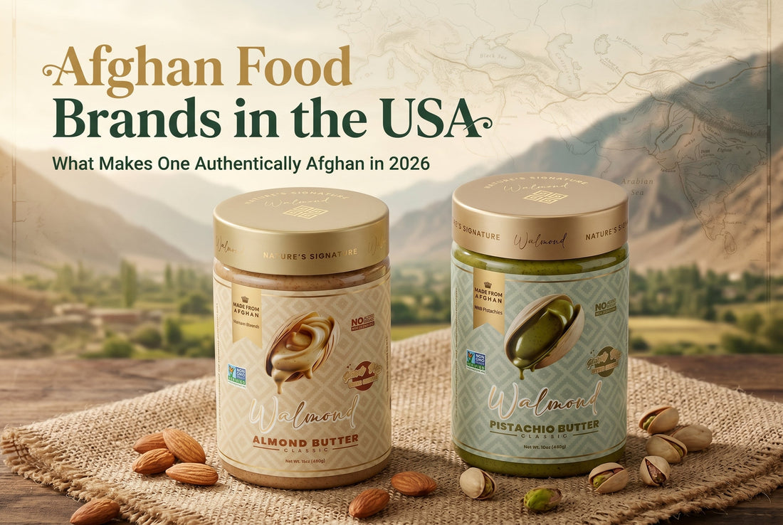 Afghan Food Brands in the USA: What Makes One Authentically Afghan in 2026