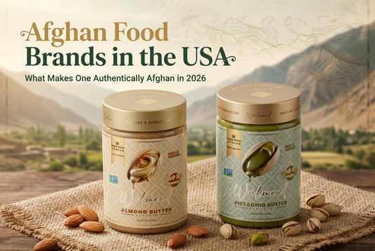 Afghan Food Brands in the USA: What Makes One Authentically Afghan in 2026