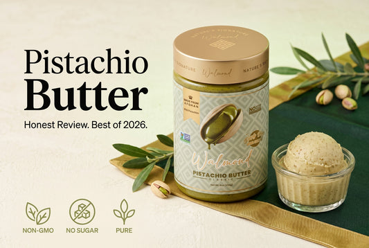 Best Pistachio Butter in 2026: Honest Brand Comparison