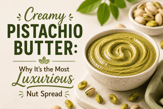 Luxurious Nut Butter
