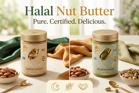 Halal Nut Butter USA: What to Look For in 2026
