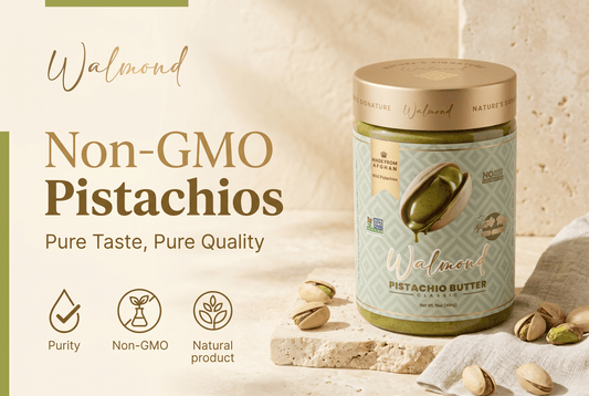 Non-GMO Pistachio: What It Really Means and Why It Matters