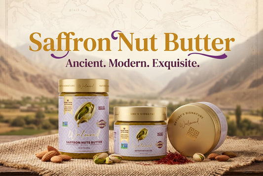 Saffron Nut Butter: The Ancient Persian Blend Now Defining Modern Spreads in 2026