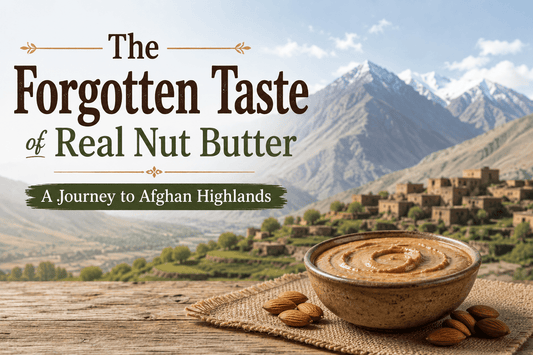 Real Nut Butter