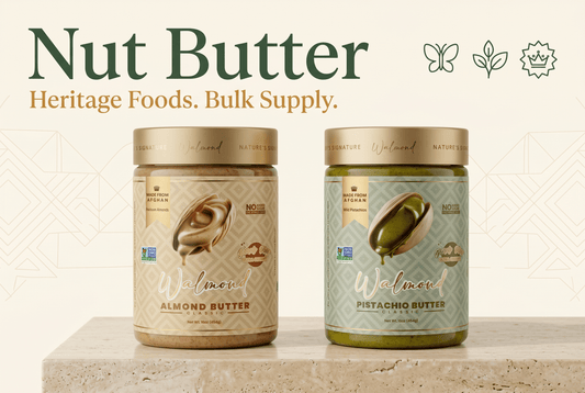 Wholesale Nut Butter Supplier USA: A B2B Sourcing Guide for 2026