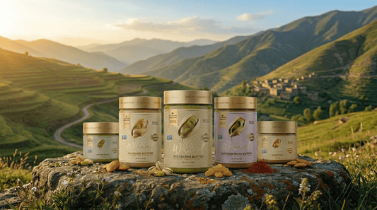 Why Clean Nut Butter Matters: No Sugar, No Palm Oil, Just Pure Nutrition