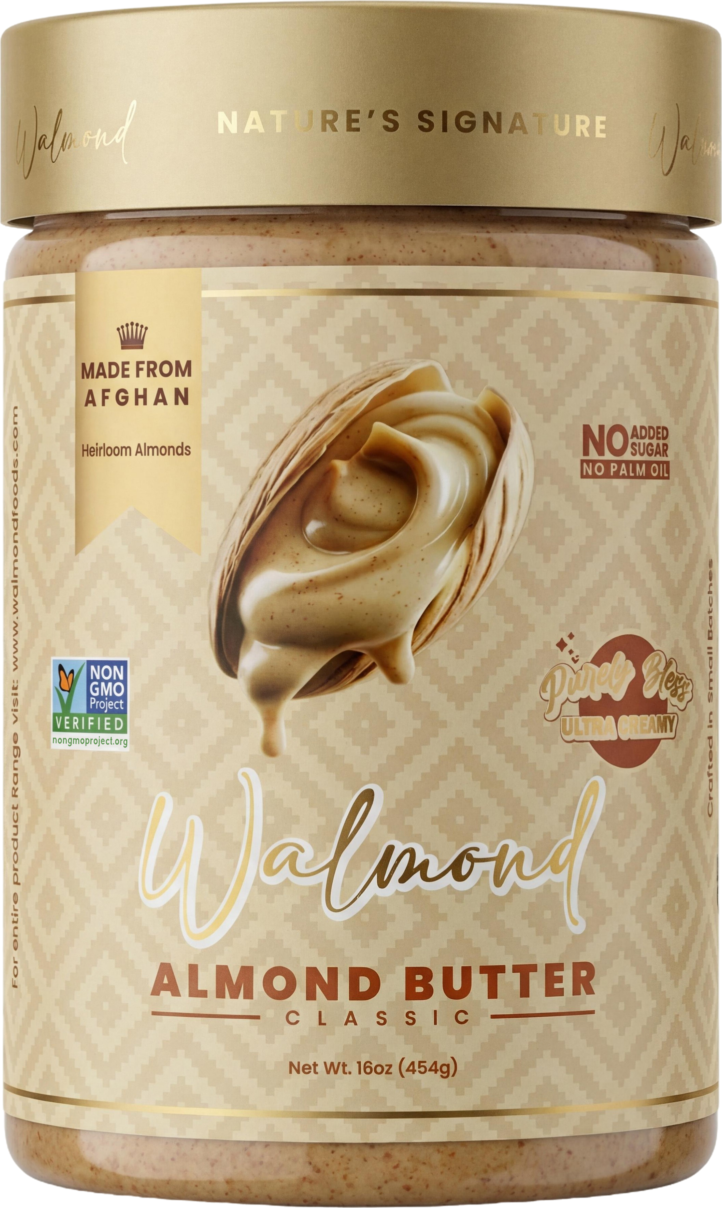 Almond Butter