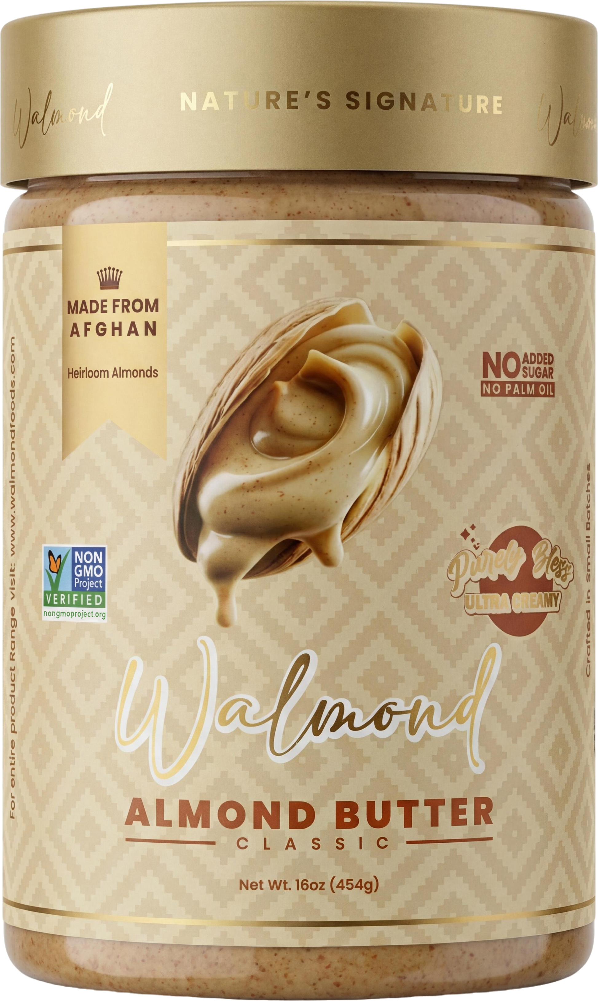 Almond Butter