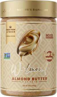 Almond Butter
