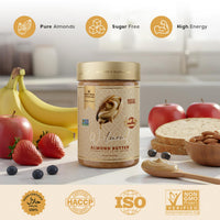 Healthy Almond Butter