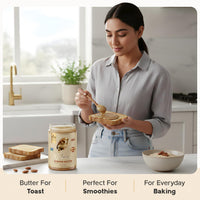 Organic Almond Butter