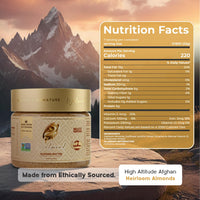 single ingredient nut butter