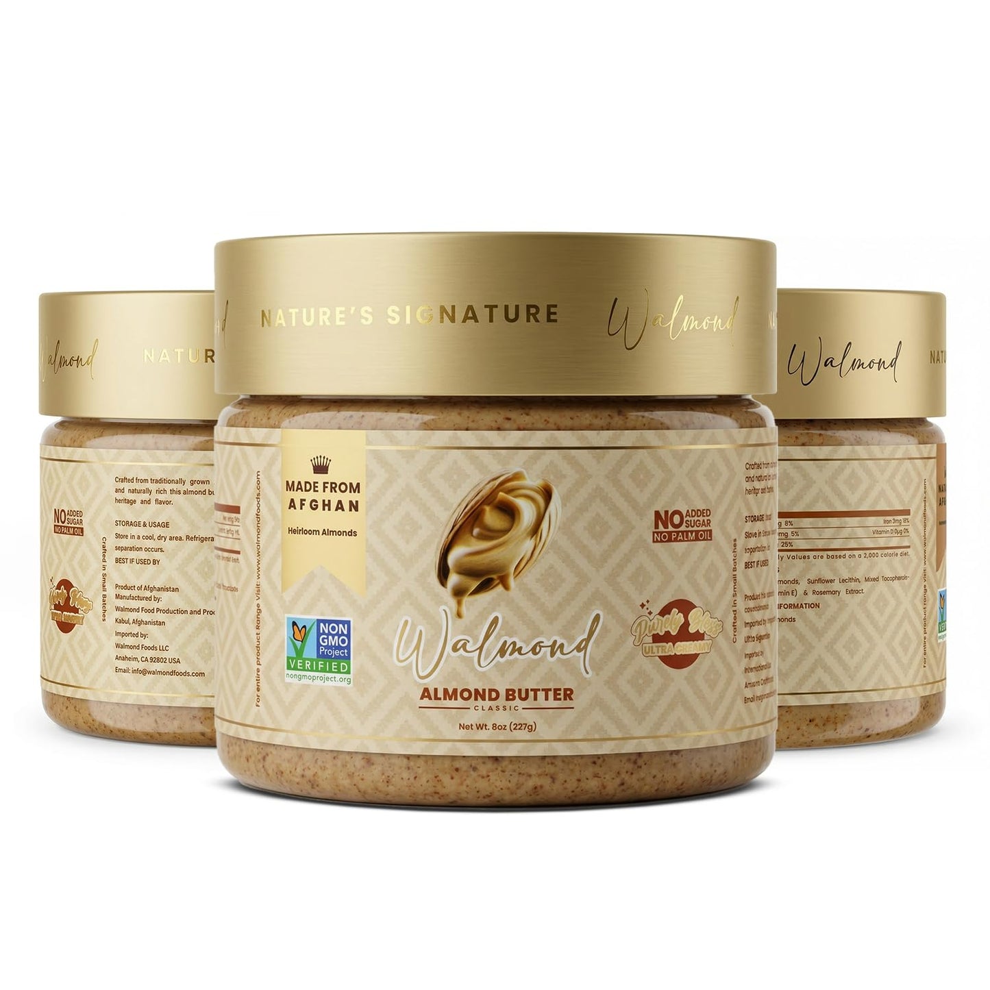 almond butter