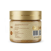 organic almond butter
