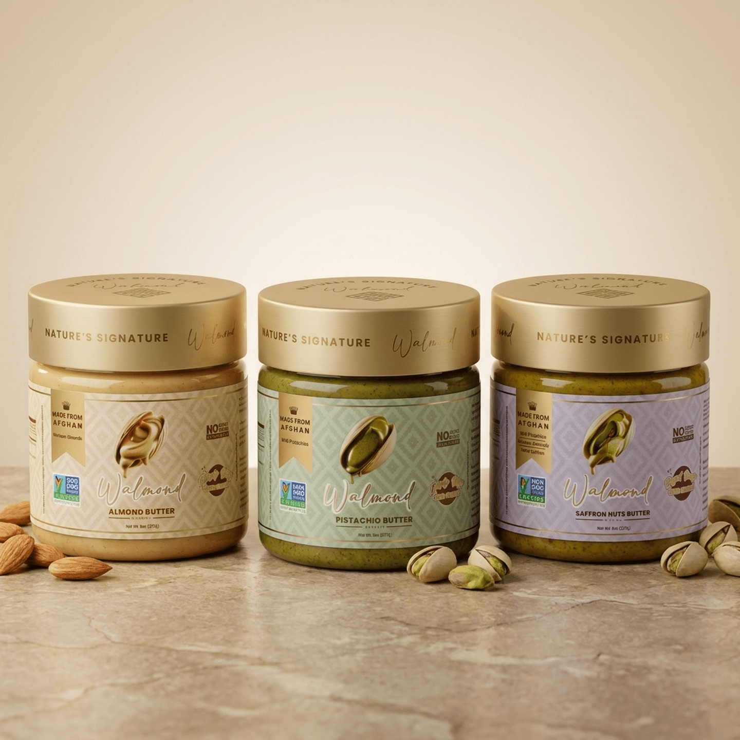 Walmond Discovery Pack