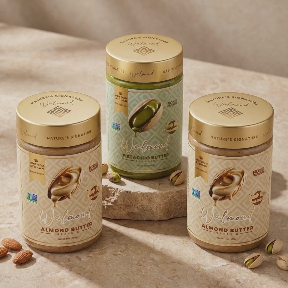 Walmond Family Pack - 16oz