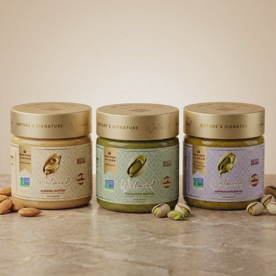 Walmond Discovery Pack - 8oz trio