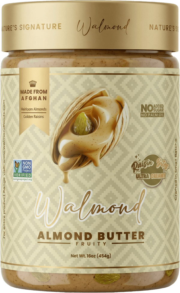 Almond Butter