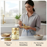 Almond butter