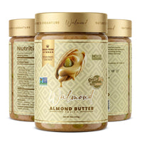 Healthy almond butter