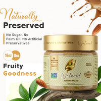 Toasted Almond Butter
