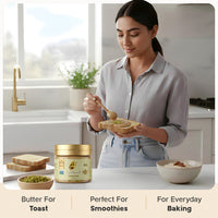 Smooth Almond Butter