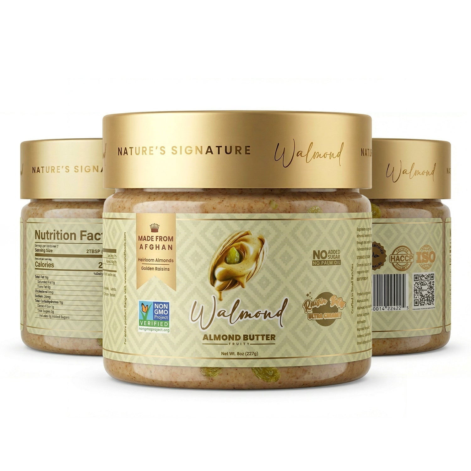 Almond Butter 500g