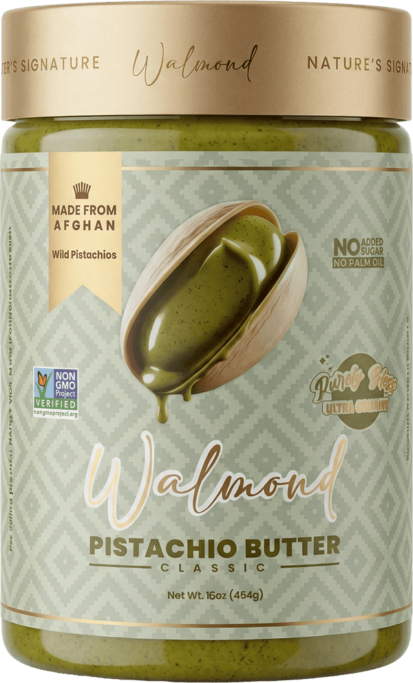 WALMOND PISTACHIO BUTTER CLASSIC