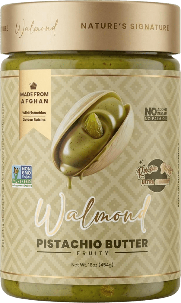 pistachio butter