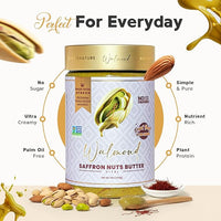 Saffron Butter Spread