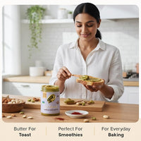 Saffron butter for Toast