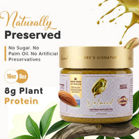 Saffron Nut Butter