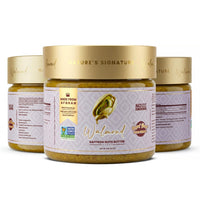 Saffron Nut Butter