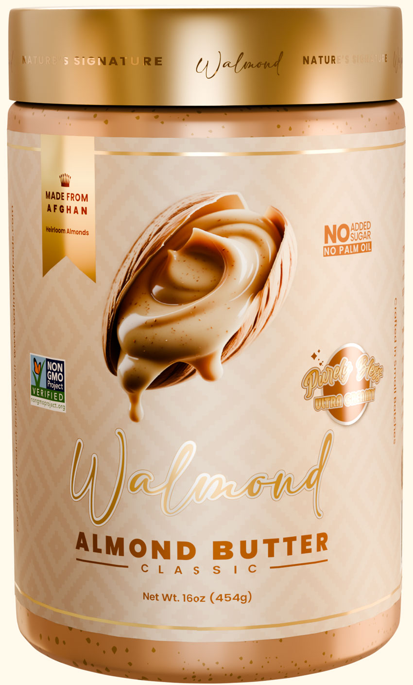Almond Butter Classic
